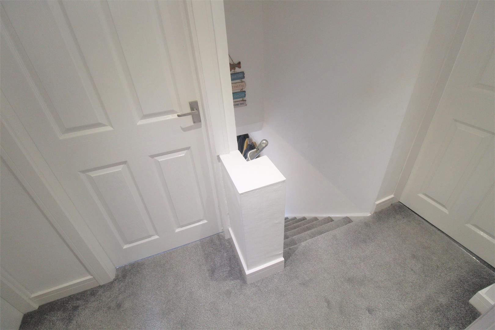 Quarry Close, Stockton Brook, Stoke-On-Trent